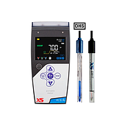 Giorgio Bormac PC 70 Vio Portable multiparameter - Electrode 201 T DHS - Cell 2301 T