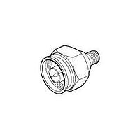 Molex 73386-0182 RF Adapters - Between Series SMA JACK TO N PLUG