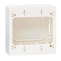 Tripp Lite N080-SMB2-WH Wire Ducting & Raceways DOUBLGANG SURFMNT BOX,WHITE