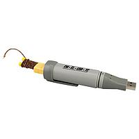 OMEGA OM-EL-USB-TC Thermocouple Data Logger with USB Interface (Temperature, TC, USB, ± 1.0°C)