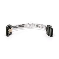 3M Electronic Solutions Division 5602-44-0142A-100 SATA Twinaxial Cable 3M Twin Axial Cable Assemblies for Internal SATA Applications, 5602-44-0142A-100