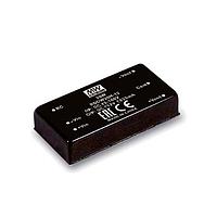 MEAN WELL RDDW20G-12 Isolated 20W 18-75Vin +/-12V +/-0-835mA 2x1 DIP