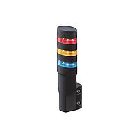 IDEC LD6A-3WQW-RGS Tower Lights LED Tower Direct Mount 3 Tier