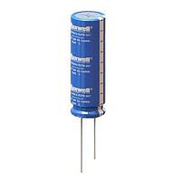 Maxwell Technologies BCAP0010 P270 S01 Cylindrical 2.7V, 10F wire lead ESHSR-0010C0-002R7