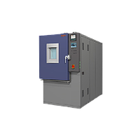 ESPEC HRG-800H High-Rate Thermal Cycle Chamber (-70~80°C, 800L, 15°C/min)