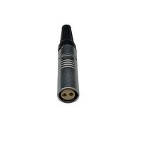NorComp 822B002-273L701 Connectors 2B 2 POS FML SOLDER CABLE MOUNT KIT