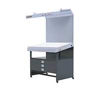 TILO CC120-D-3 Color Light Table (D65&D50&TL84)