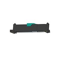 Amphenol FCI 10125549-003C-TRLF PCI Express / PCI Connectors SAS 30 Connectors Receptacle Vertical Surface Mount Wide Base 29 Positions 12Gb