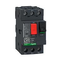 SCHNEIDER GV2ME21 Motor Drives MAN-START 600VAC 23AMP IEC