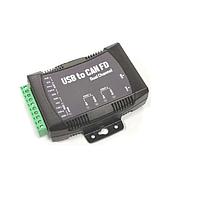 Connective Peripherals CP-CANFD-1P-ISO Adapters 1-Port USB to CAN FD ISO Adapter, cable length 90cm USB A to USB B