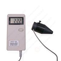 Lisun PHOTO-100 Pocket Illuminance Meter (1.0lx-200Klx)