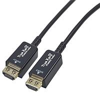 Mobix Labs 299HDH20AAMM010MBK12 HDMI Cables HDMI 2.0 4K 18G VW1 Indoor rated AOC cable