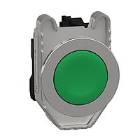 SCHNEIDER XB4FA31 Control Switches FLUSH PB GR 1NO