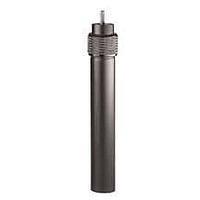 Panavise 856-T Mounting Hardware SHAFT TELESCOPE MALE FEMAL 1/4 THREAD BLK