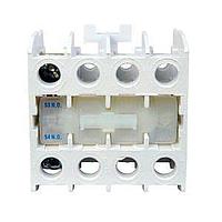 Eaton C320KGTY6 Freedom NEMA Auxiliary Contact AUX FRDM SZ00-2, IEC A-K , TOP, 4NO