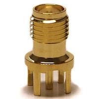 RF Connectors, Coaxial Connectors