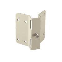 Panavise 865W CCTV Mount CCTV CORNER / PIPE BASE WHITE