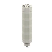 Banner Engineering TL50BGR Tower Lights Tower Light: 3-Color Indicator; Voltage: 18-30 V dc or 24 V ac; Environmental Rating: IP65; Input: Bimodal; Colors: Blue Green Red; 2 m (6.5 ft) Integral Cable