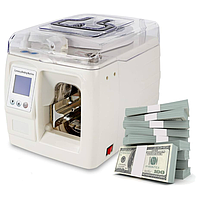 Currency Binding Machine