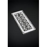 Ledil CS16401_STRADA-IP-2X6-PX Lens Assembly RECTANGLE 12P ARRAY 173x71.4mm