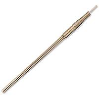 OMEGA PR-11-2-100-1/16-18-E-180-SB Rugged RTD Probe with Insulated Wire and Metal Strain Relief (Stripped Leads, 600 °C, Class A)