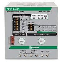Littelfuse PGR-6801-24 Protection Relays Pump Protection Rly