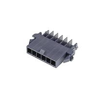 Molex 200488-1006 Power to the Board MINIFIT TPA2 SR PLUG HSG OLD PM V-0 6CKT