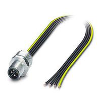 PHOENIX CONTACT 1037070 Connectors SACC-E-M12MSS- 4CON-M16/1,0 PE