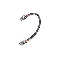 Molex 79576-2102 Twin Axial IPASS CBLE ASSY 36P .5METERS