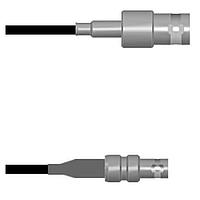 Amphenol Custom Cable Q-0300Q0003008i RF Cable Assemblies BNC-SJ/HDBNC-SJ G174 8I