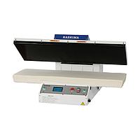 HASHIMA HP-124N Flat Type fusing Press (1P220V, 12.5A)