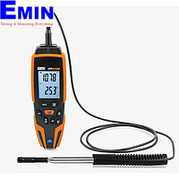 HT Instruments Anemometer Calibration Service