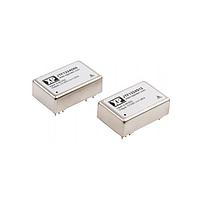 XP Power JTF1524S15 Isolated DC-DC CONVERTER, 15W, 4:1 input