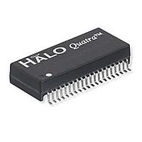 HALO Electronics TG46-S020NXRL Module 10BASE-T SMD Quatra 4Port 40P w/CMRChoke