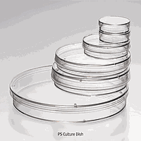 Biofil J1.C000.060 Culture Dishes 6cm, PS, Non-treated, with Lid Sterile