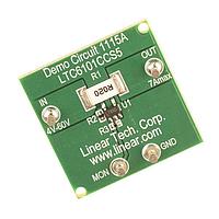 Analog Devices DC1115A Current Sense LTC6101 Current Sense Demo Board