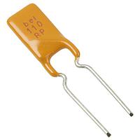 Bel Fuse 0ZRP0375FF1A Slow Blow Fuse Resettable Fuse 3.75A