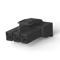 AMP Connectors - TE Connectivity 176272-9 Power to the Board AMP UNIVERSAL POWER PLUG 3P