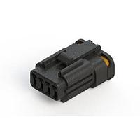 EDAC 566-004-000-811 Plug Housings 4P 2A FEM HSNG BLK 1.25-1.5MM 2MM PITCH