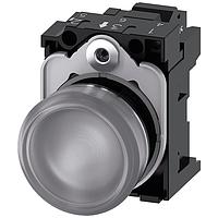 SIEMENS A6X30143818 LED Panel Mount Indicators INDICATOR LIGHT. CLEAR