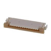 Molex 52207-1333 Board Mount 1.0 FPC ZIF 13Ckt Sn-Ag-Bi