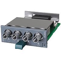 SIEMENS 6GK59912AC008AA0 Optical Adapters SCALANCE X ACCESSORY, MEDIA MODULE MM991