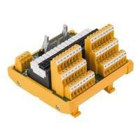 Weidmuller 1456580000 Relay Sockets & Hardware RSMS-8H 24V- 1CO Z
