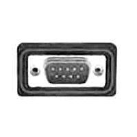Molex / FCT 173110-0225 D-Sub Connectors - Standard Density FCT DSUB SDR RCPT 50 PN SLD RMNT