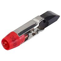 EAO 10-2112.1062 LED LENS TPT WTLT RED