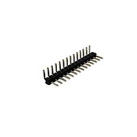 Adam Tech 2PH1R-08-UA Unshrouded CONN HEADER R/A 8POS 2MM