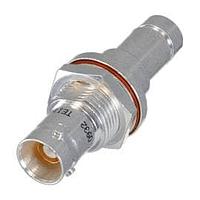 Trompeter / Cinch Connectivity Solutions M49142/05-0017 RF Connectors / Coaxial Connectors TRB BLKD JK QPL Military Tool CRMP