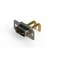 EDAC 630-2WK2650-2T1 Mixed Contact D-Sub Connectors Right-angle Power Combo D-Sub Connector