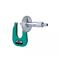 INSIZE 3263-2 Sheet Metal Micrometer (0-2")