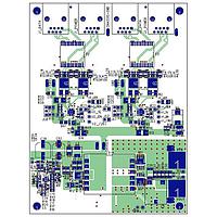 Analog Devices MAX5992AEVKIT# Power Over Ethernet (PoE) EVKIT for Flexible, High-Power PD Device